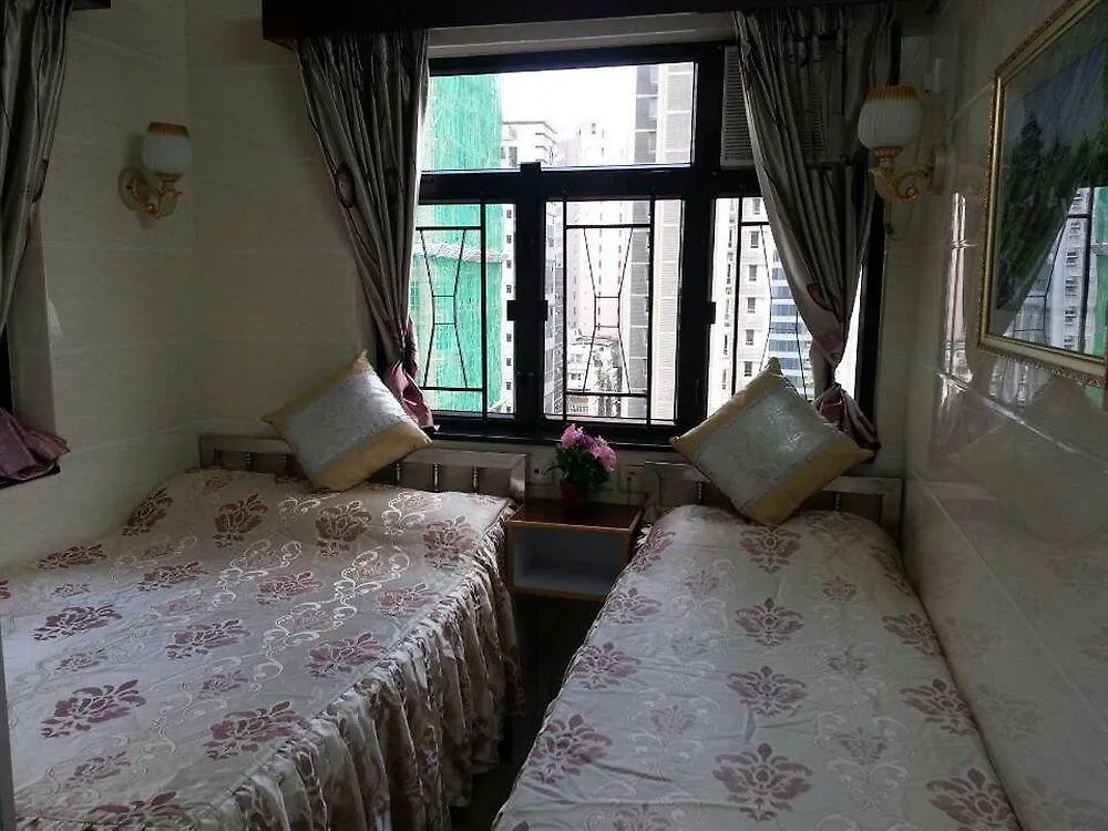Asia Wifi Budget Hostel - Las Vegas Group Hostels Tsim Sha Tsui  Čína