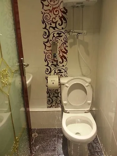 ** Hotel Asia Wifi Budget Hostel - Las Vegas Group Hostels Tsim Sha Tsui  Čína