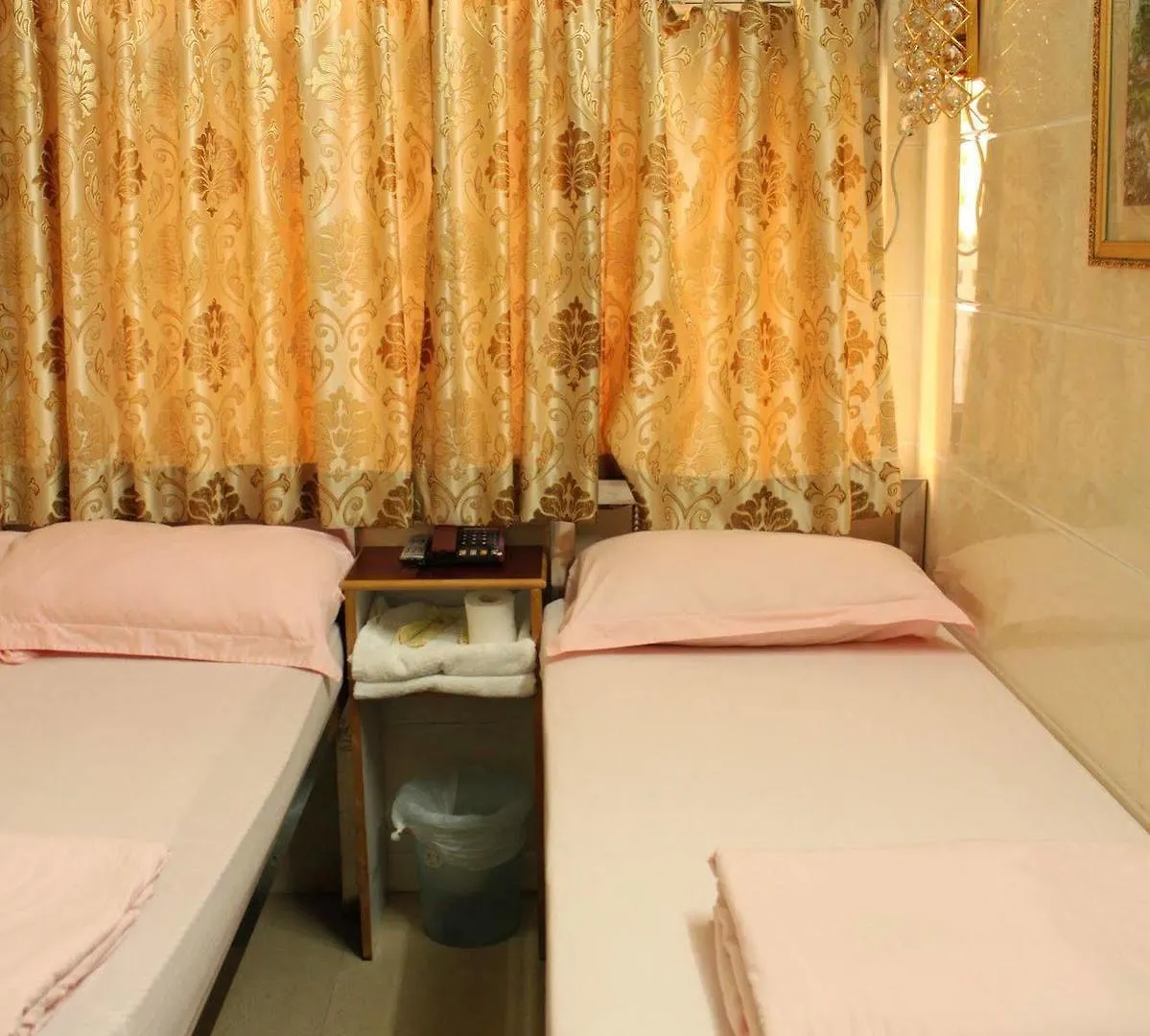 Asia Wifi Budget Hostel - Las Vegas Group Hostels Tsim Sha Tsui  2*, Tsim Sha Tsui (Hong Kong)