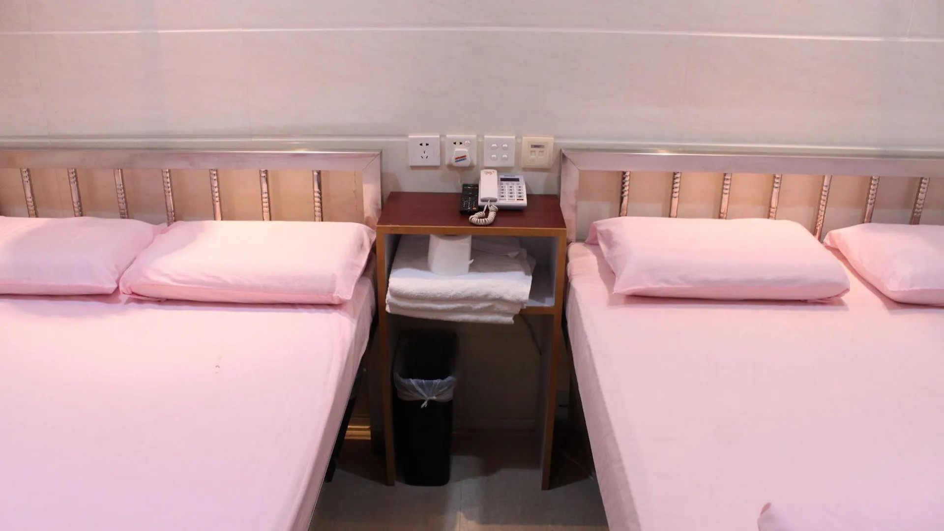 Hotel Asia Wifi Budget Hostel - Las Vegas Group Hostels Tsim Sha Tsui