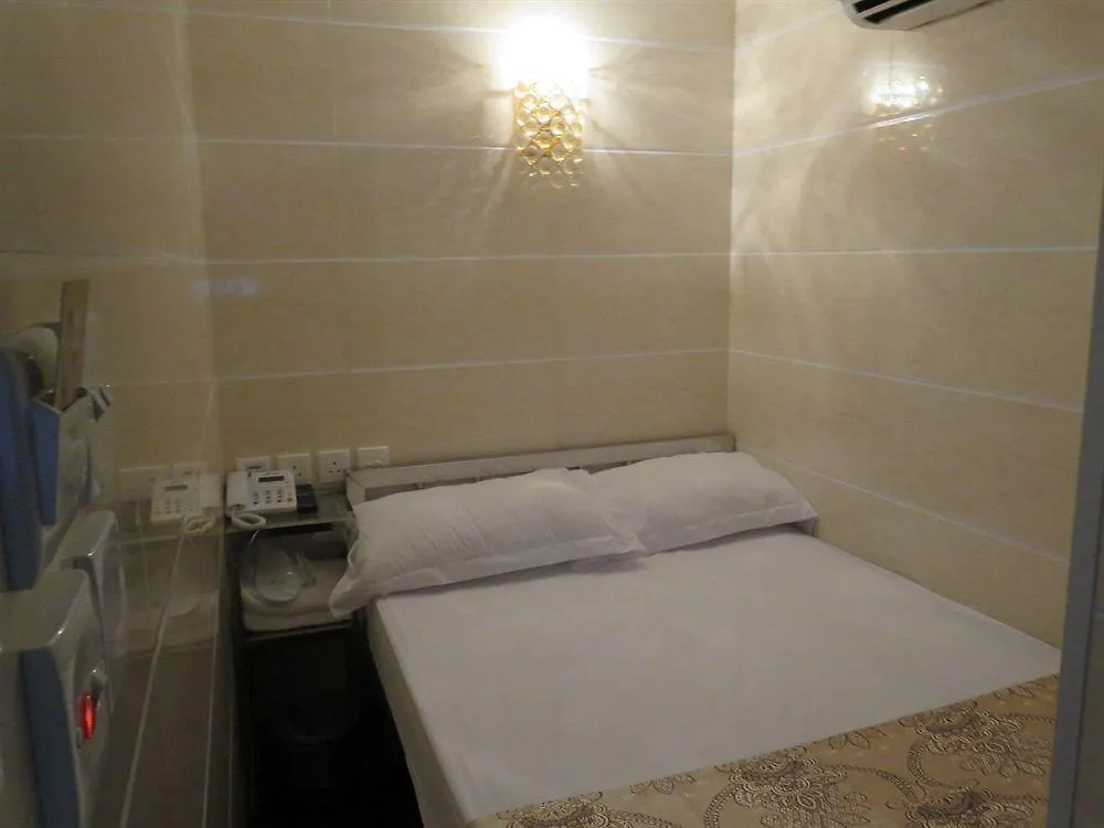 Asia Wifi Budget Hostel - Las Vegas Group Hostels Tsim Sha Tsui  Hotel