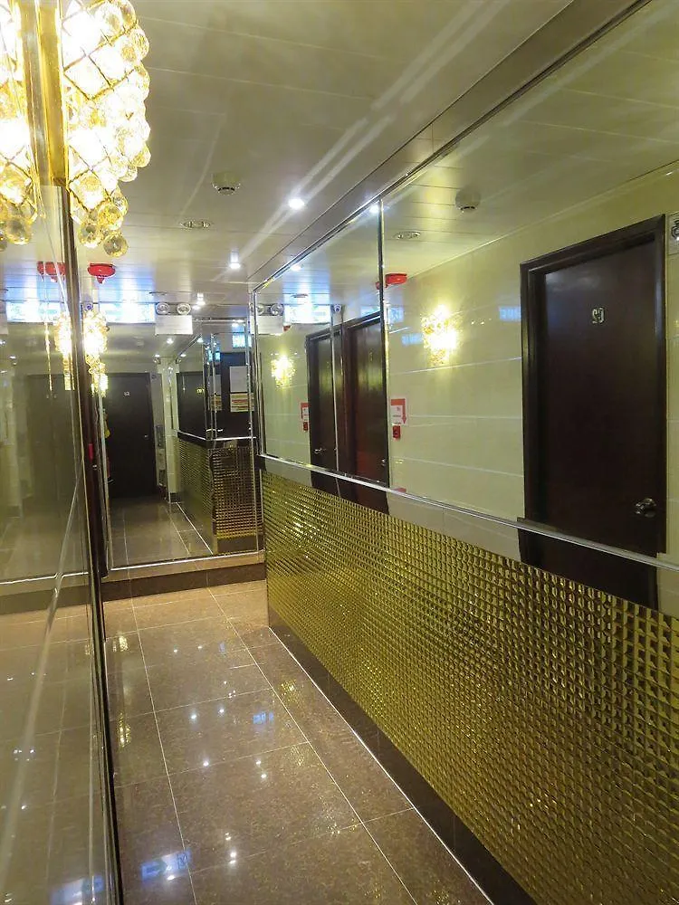Asia Wifi Budget Hostel - Las Vegas Group Hostels Tsim Sha Tsui  2*, Tsim Sha Tsui (Hong Kong) China