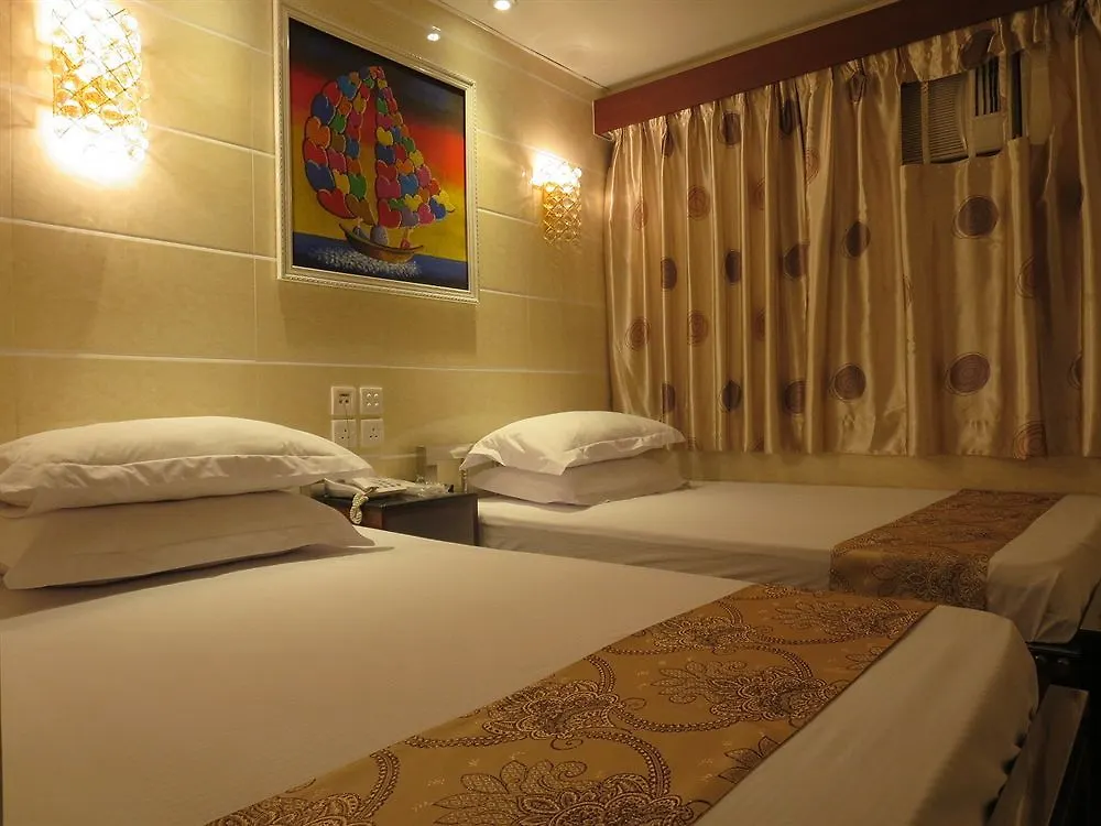 Hotel Asia Wifi Budget Hostel - Las Vegas Group Hostels Tsim Sha Tsui