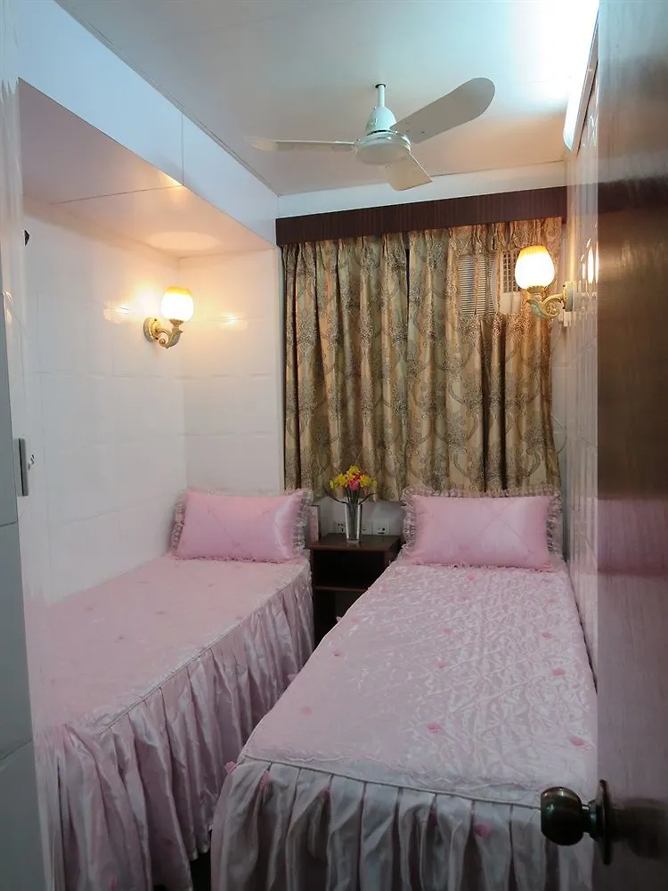 Asia Wifi Budget Hostel - Las Vegas Group Hostels Tsim Sha Tsui  Hotel