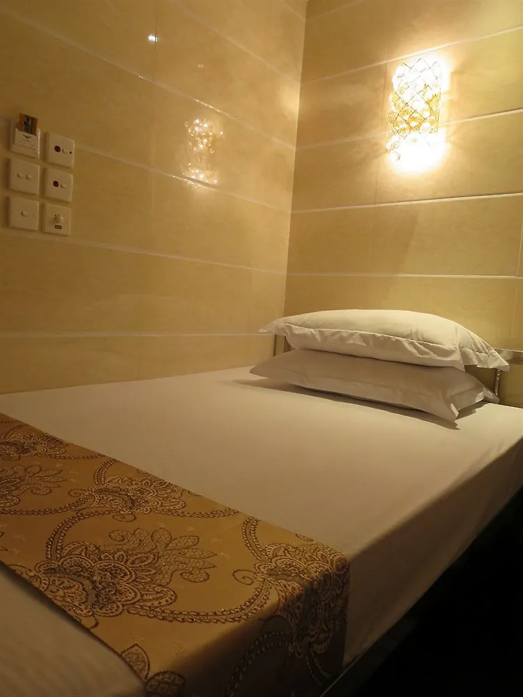 Hotel Asia Wifi Budget Hostel - Las Vegas Group Hostels Tsim Sha Tsui