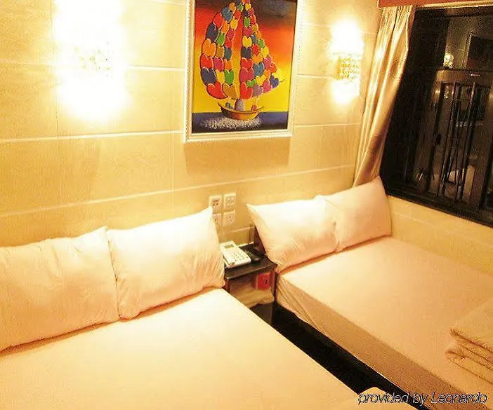 Asia Wifi Budget Hostel - Las Vegas Group Hostels Tsim Sha Tsui  Hotel Tsim Sha Tsui (Hong Kong)