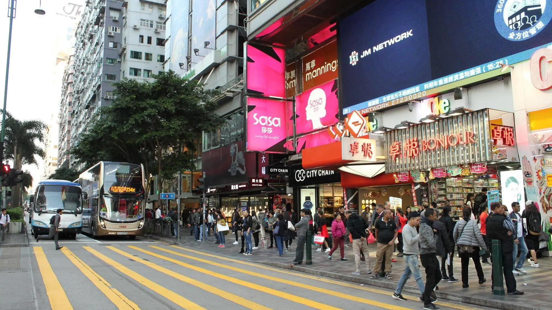 Asia Wifi Budget Hostel - Las Vegas Group Hostels Tsim Sha Tsui  2*, Tsim Sha Tsui (Hong Kong) China
