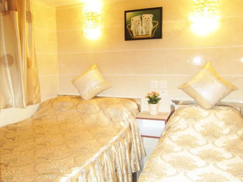 ** Hotel Asia Wifi Budget Hostel - Las Vegas Group Hostels Tsim Sha Tsui  China