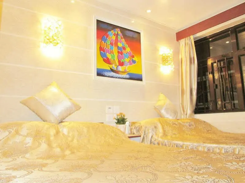 Asia Wifi Budget Hostel - Las Vegas Group Hostels Tsim Sha Tsui  Hotel Tsim Sha Tsui (Hong Kong)